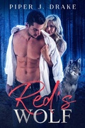 Cover: Red's Wolf - Piper J. Drake