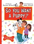 Cover: So You Want a Puppy? - Handersen Publishing