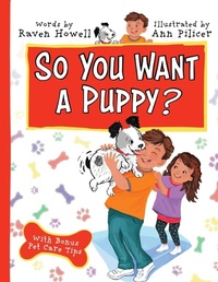 Enlarge image Cover: So You Want a Puppy? - Handersen Publishing