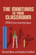 Cover: The Martians in your Classroom - Jaquith Creative