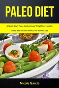 Cover: Paleo Diet - David Kruse