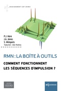 Cover: RMN : la bo&icirc;te &agrave; outils - EDP Sciences