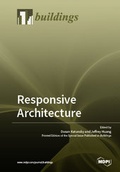 Cover: Responsive Architecture - MDPI