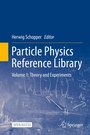 Cover: Particle Physics Reference Library - Springer