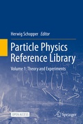 Cover: Particle Physics Reference Library - Springer