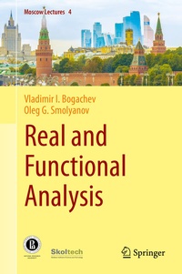 Abbildung von: Real and Functional Analysis - Springer
