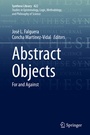 Cover: Abstract Objects - Springer