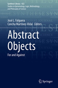 Enlarge image Cover: Abstract Objects - Springer