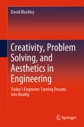 Cover: Creativity, Problem Solving, and Aesthetics in Engineering - Springer
