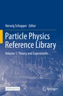 Cover: Particle Physics Reference Library - Springer