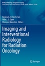 Cover: Imaging and Interventional Radiology for Radiation Oncology - Springer