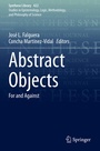 Cover: Abstract Objects - Springer
