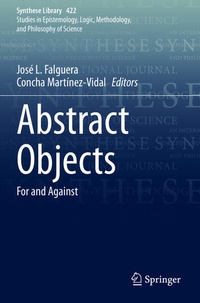 Enlarge image Cover: Abstract Objects - Springer