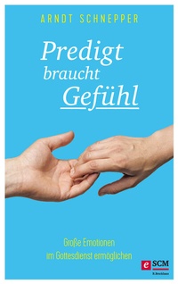 Abbildung von: Predigt braucht Gefühl - R. Brockhaus