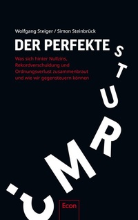Abbildung von: Der perfekte Sturm? - Econ