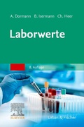 Cover: Laborwerte - Urban & Fischer