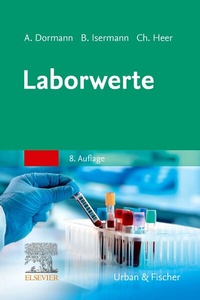 Enlarge image Cover: Laborwerte - Urban & Fischer