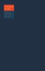 Cover: Christoph Martin Wieland: Werke / Apparat - De Gruyter