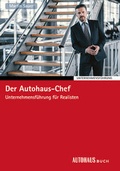 Cover: Der Autohaus-Chef - TECVIA