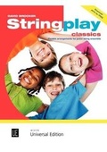 Cover: Stringplay classics - Universal Edition