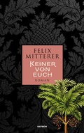 Cover: Keiner von euch - Haymon Verlag