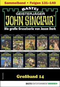 Abbildung von: John Sinclair Großband 14 - Bastei Lübbe