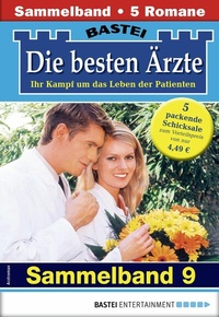 Abbildung von: Die besten Ärzte - Sammelband 9 - Bastei Lübbe