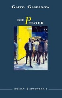 Enlarge image Cover: Die Pilger - BoD - Books on Demand