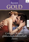 Cover: Baccara Gold Band 14 - CORA Verlag