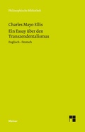 Cover: Ein Essay &uuml;ber den Transzendentalismus - Meiner