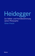 Bild: Heidegger - Meiner