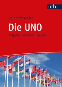 Abbildung von: Die UNO - UTB