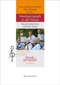 Cover: Musikgeragogik in der Praxis - Waxmann Verlag GmbH