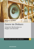 Cover: Genre im Diskurs - Waxmann Verlag GmbH