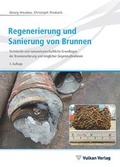 Cover: Regenerierung und Sanierung von Brunnen - Vulkan-Verlag