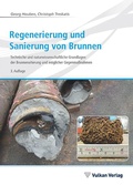 Cover: Regenerierung und Sanierung von Brunnen - Vulkan-Verlag