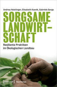 Abbildung von: Sorgsame Landwirtschaft - transcript