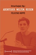 Cover: Abenteuer. Welten. Reisen - transcript