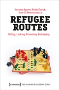 Cover: Refugee Routes - transcript