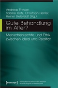Cover: Gute Behandlung im Alter? - transcript