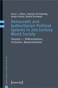 Abbildung von: Democratic and Authoritarian Political Systems in 21st Century World Society - transcript