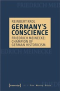 Cover: Germany's Conscience - transcript