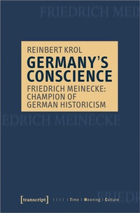 Enlarge image Cover: Germany's Conscience - transcript