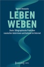 Cover: Leben weben - transcript