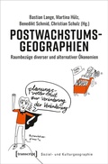 Cover: Postwachstumsgeographien - transcript