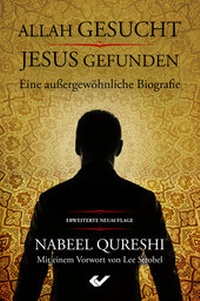 Abbildung von: Allah gesucht - Jesus gefunden - Christliche Verlagsgesellschaft