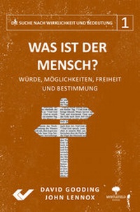 Abbildung von: Was ist der Mensch? - Christliche Verlagsgesellschaft