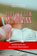 Cover: Bibellesen mit Gewinn - Christliche Verlagsgesellschaft