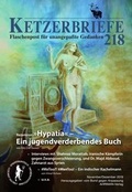 Cover: Rezension: &raquo;Hypatia&laquo;- Ein jugendverderbendes Buch - AHRIMAN-Verlag