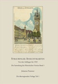Cover: Straubinger Ansichtskarten - Christines-Rezepte
